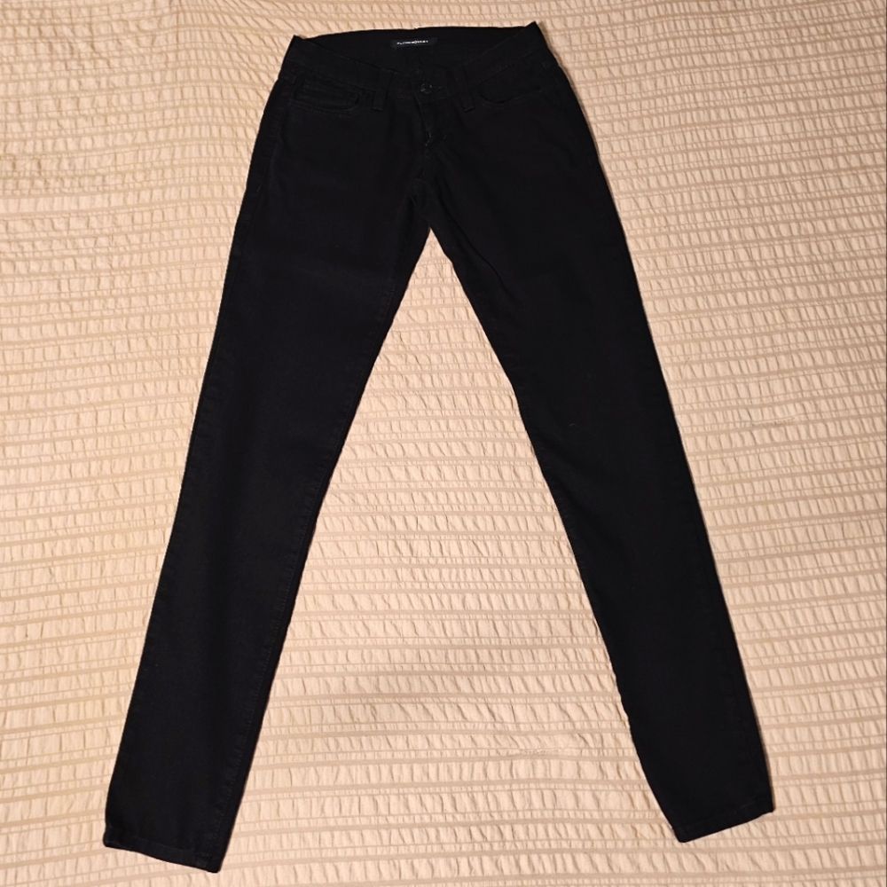 Flying Monkey Black Jeans